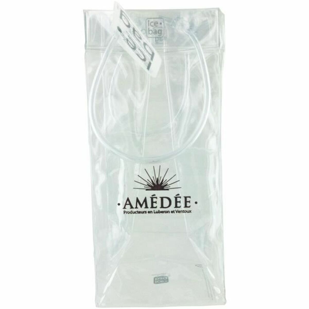 Bag for Wine Bottle AMEDEE 10 x 10 x 30 cm Bag for Wine Bottle AMEDEE 10 x 10 x 30 cm