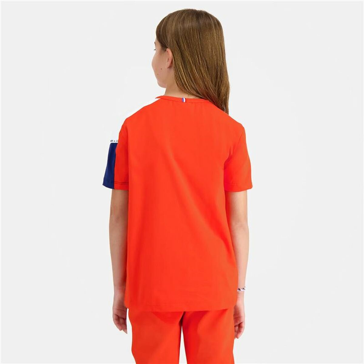 Child’s Short Sleeve T-Shirt Le coq sportif Saison Nª 1