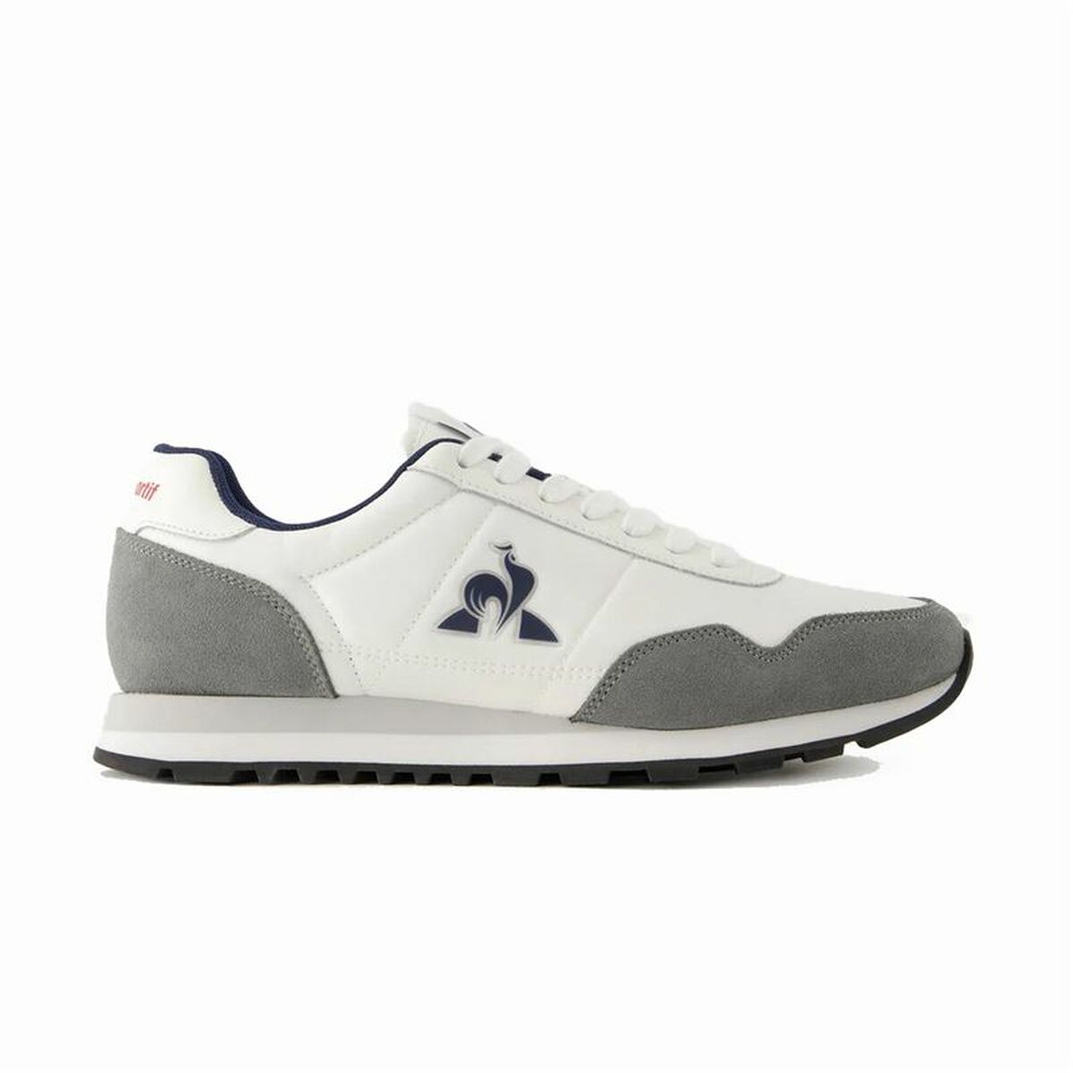 Casual Trainers Le coq sportif Astra 2 White Casual Trainers Le coq sportif Astra 2 White