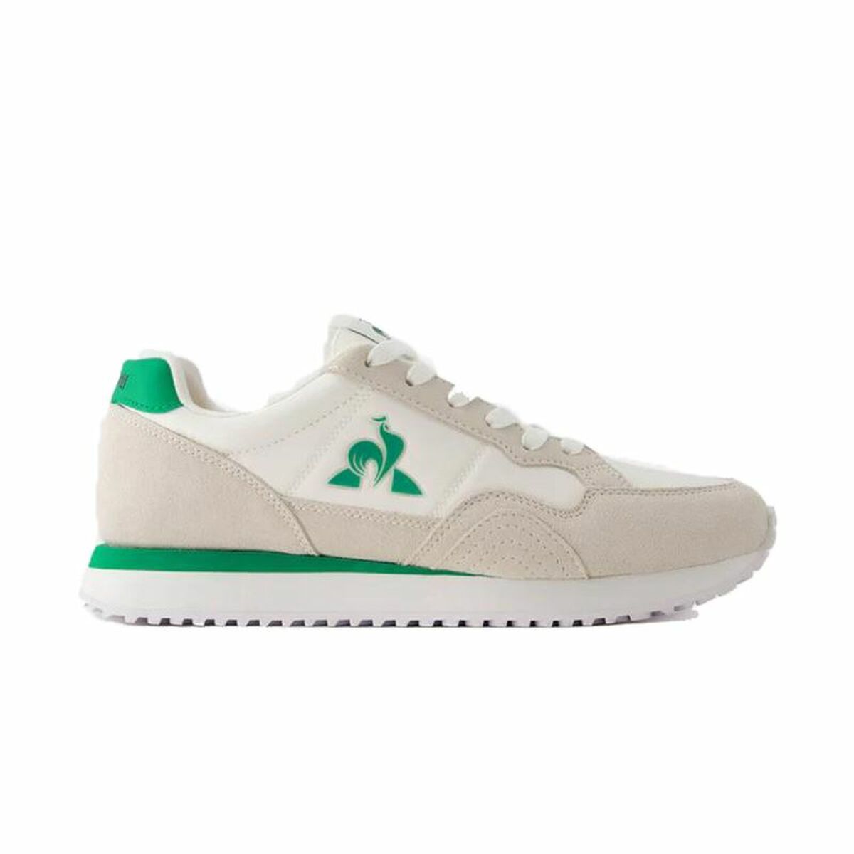 Casual Trainers Le coq sportif Jet Star_2 White Casual Trainers Le coq sportif Jet Star_2 White