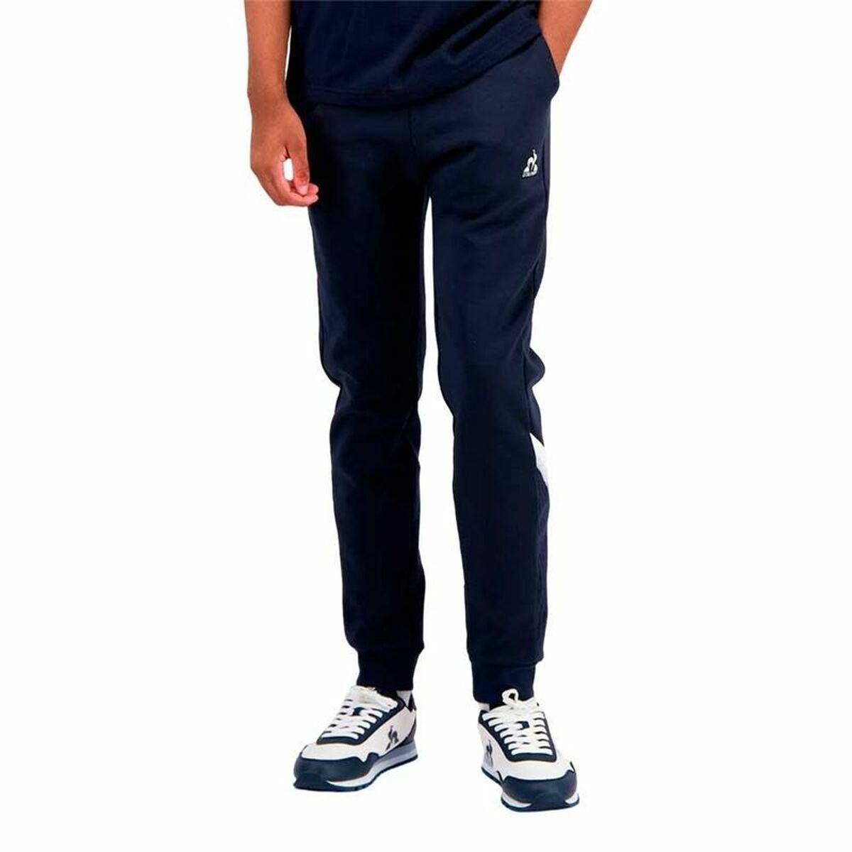 Adult’s Tracksuit Bottoms Le coq sportif Heritage N°1 Hombre Men Adult’s Tracksuit Bottoms Le coq sportif Heritage N°1 Hombre Men
