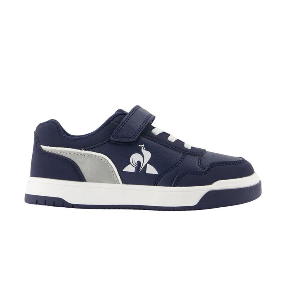 Children’s Casual Trainers Le coq sportif Lcs Court Breaker Ps Navy Blue Children’s Casual Trainers Le coq sportif Lcs Court Breaker Ps Navy Blue