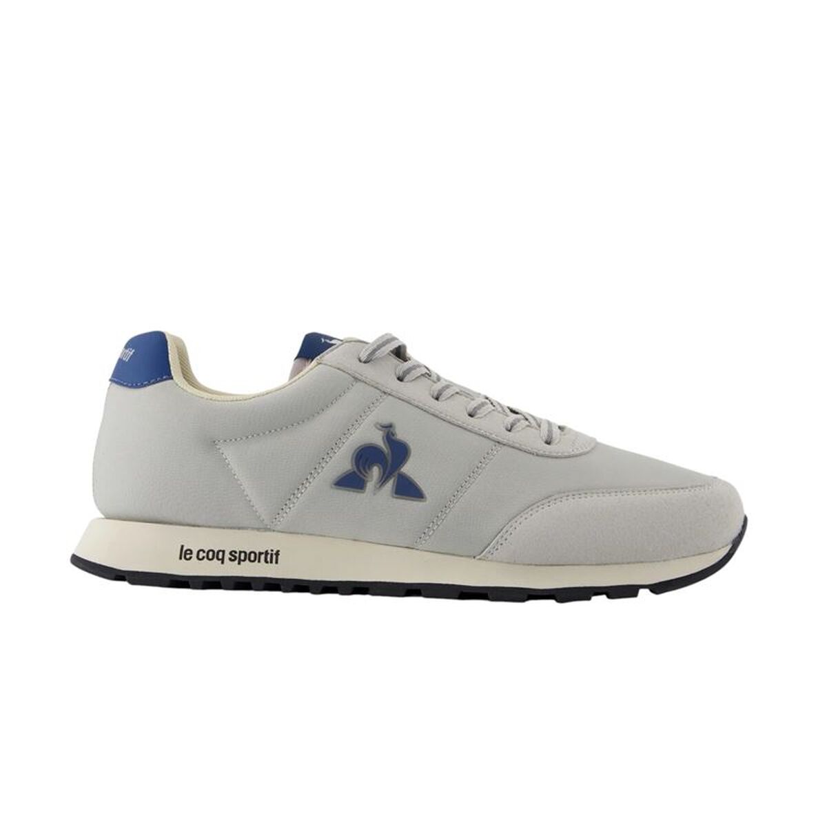 Men’s Casual Trainers Le coq sportif Racerone_2 Light grey Men’s Casual Trainers Le coq sportif Racerone_2 Light grey