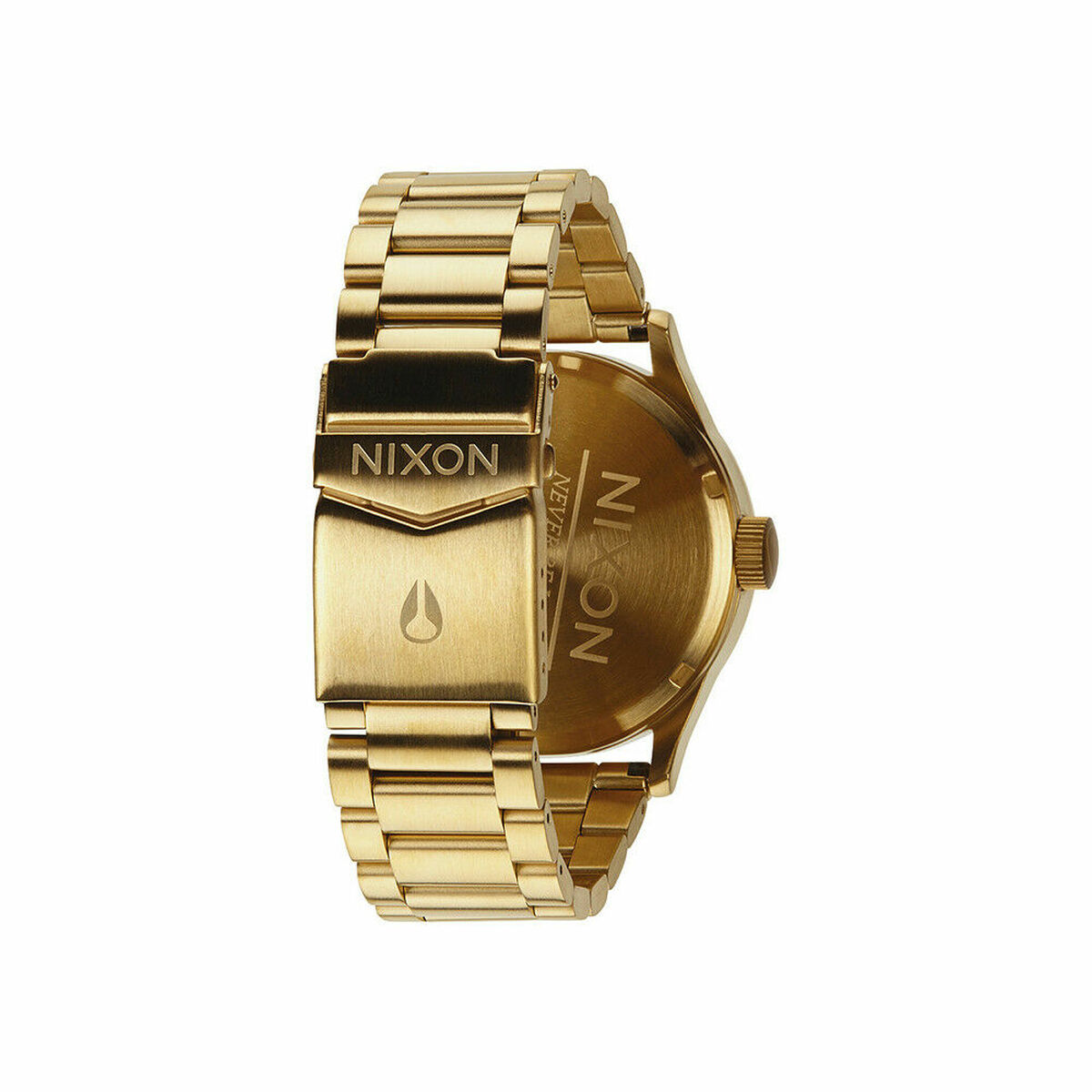 Men’s Watch Nixon A356-510 Black Gold