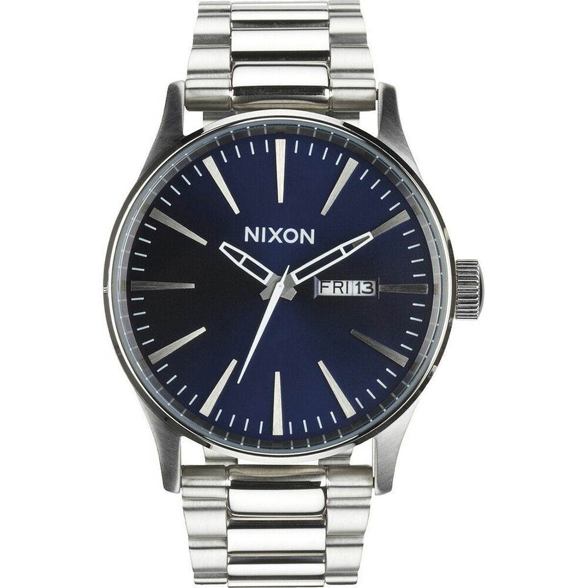 Men’s Watch Nixon A356-1258 Silver