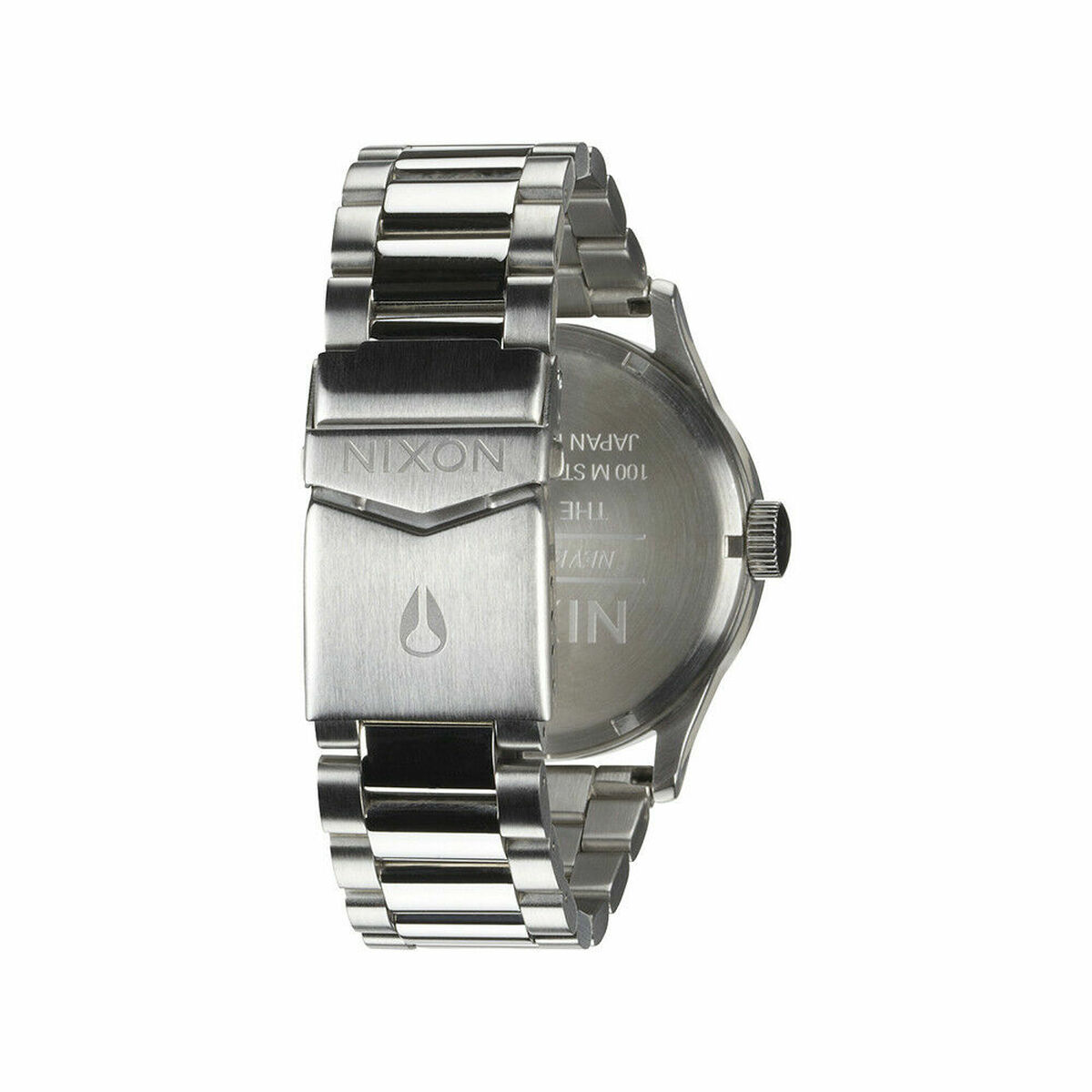 Men’s Watch Nixon A356-1258 Silver