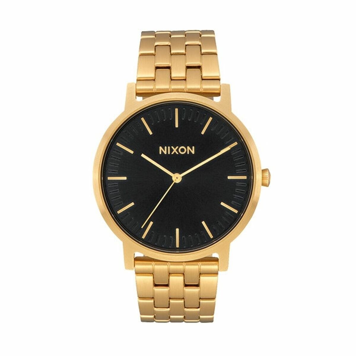 Men’s Watch Nixon Porter Gold