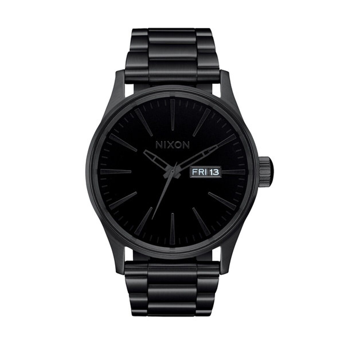 Men’s Watch Nixon A356-1147 Black