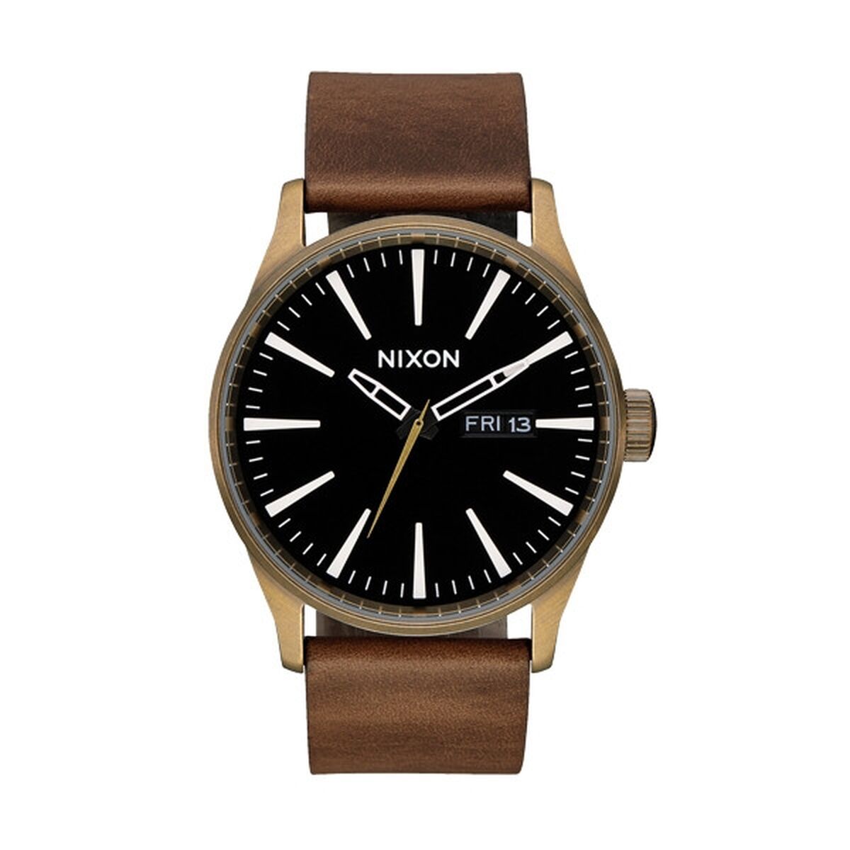 Men’s Watch Nixon A105-3053 Black