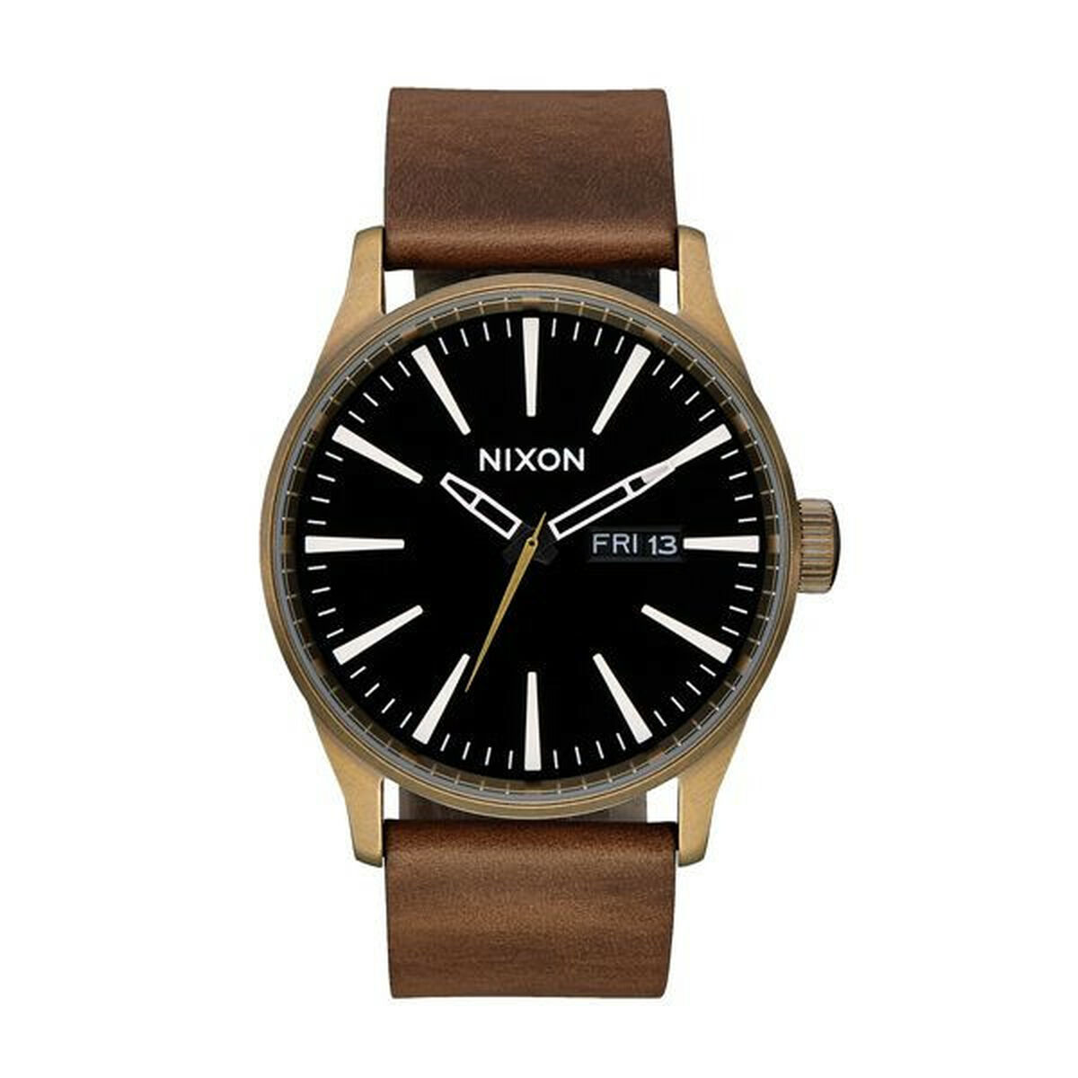 Men’s Watch Nixon A105-3053 Black