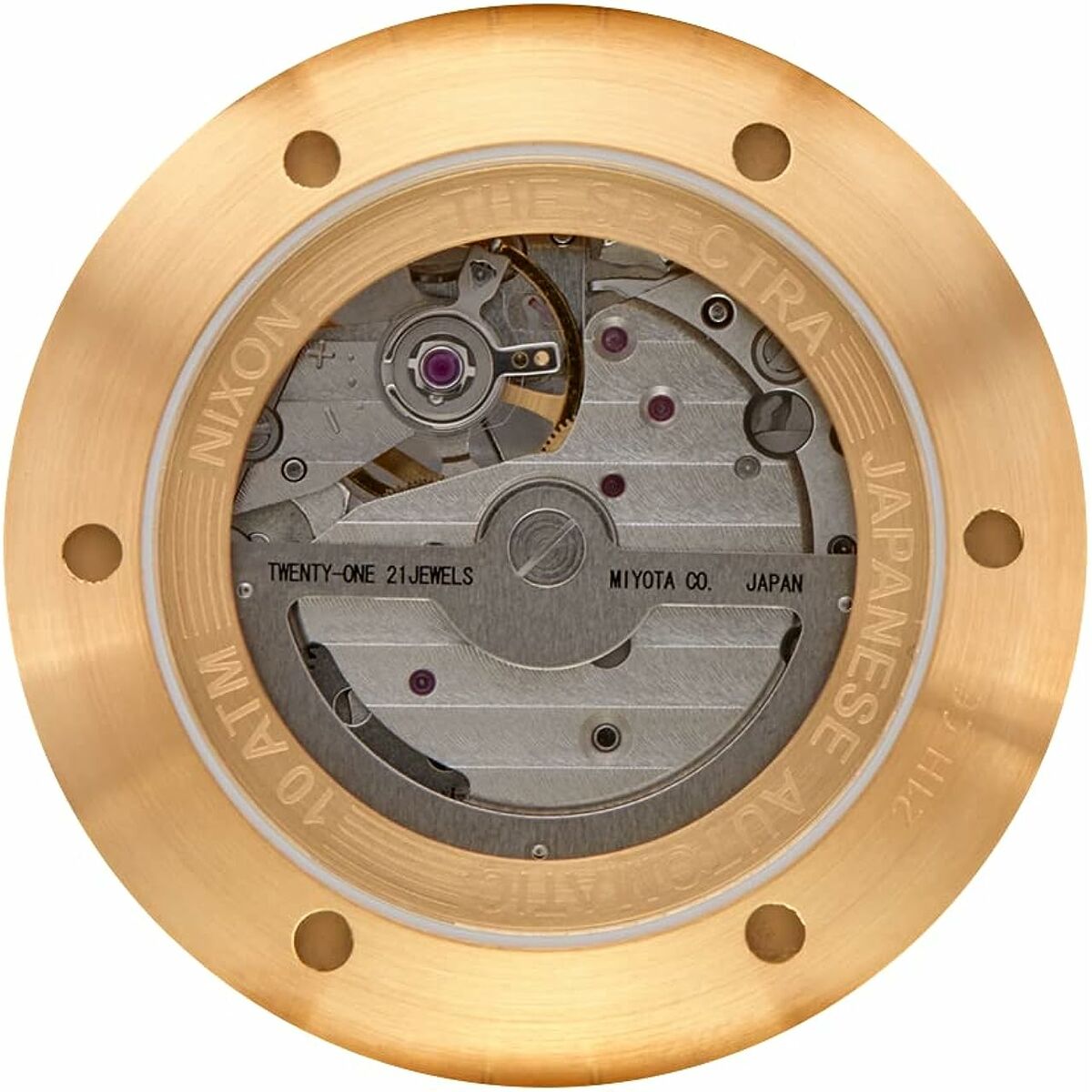 Men’s Watch Nixon A1323-010 ( 40 mm)