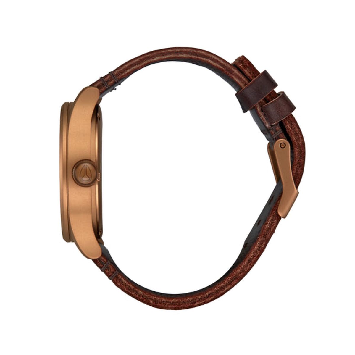 Men’s Watch Nixon A105-5145 Brown