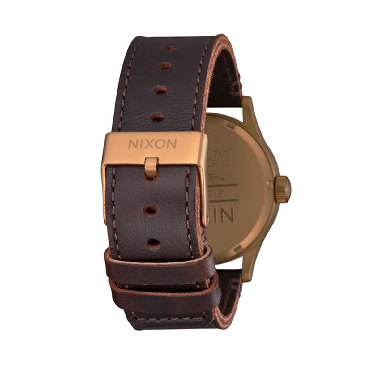 Men’s Watch Nixon A105-5145 Brown