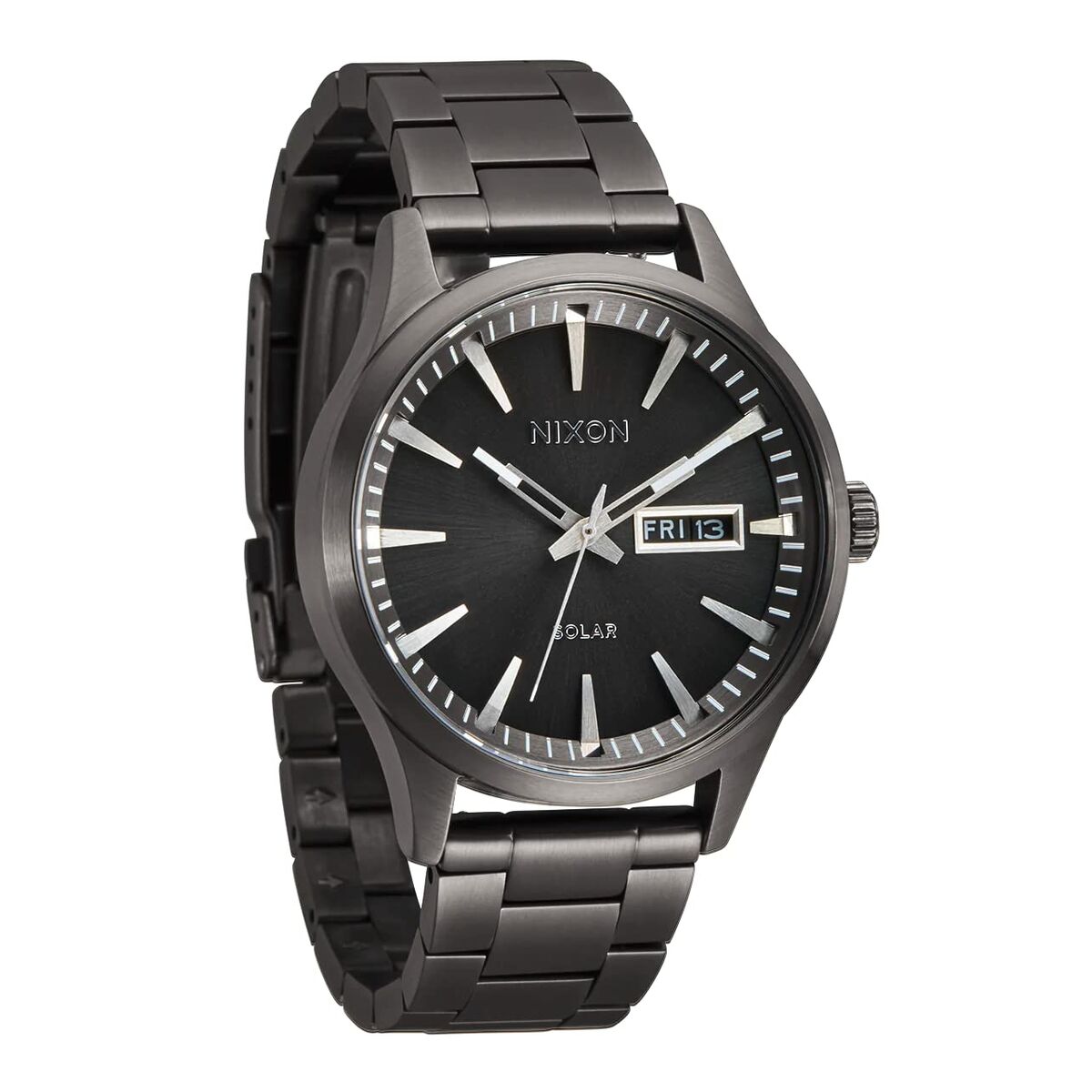 Men’s Watch Nixon A1346-131 Grey ( 40 mm)