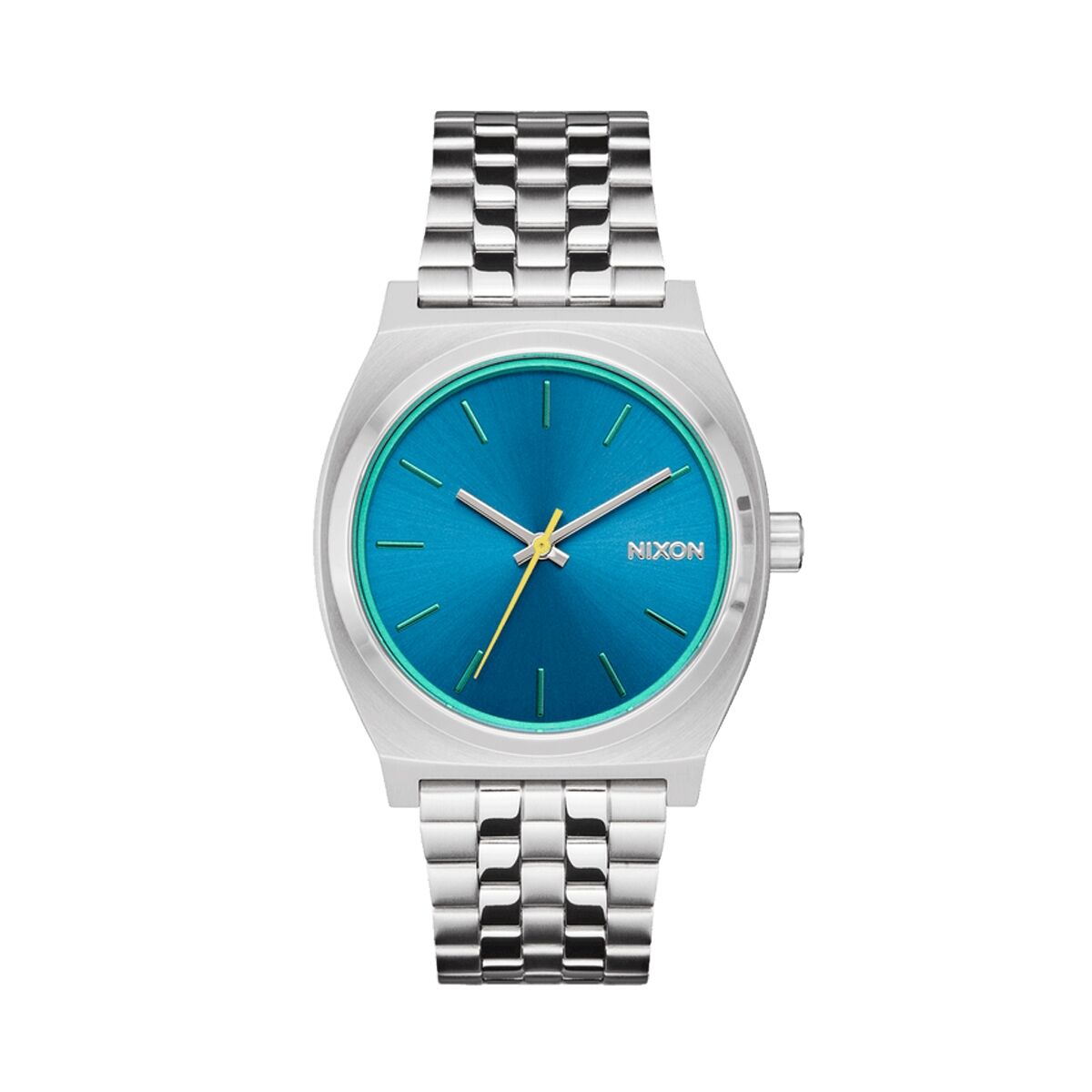 Men’s Watch Nixon TIME TELLER Silver