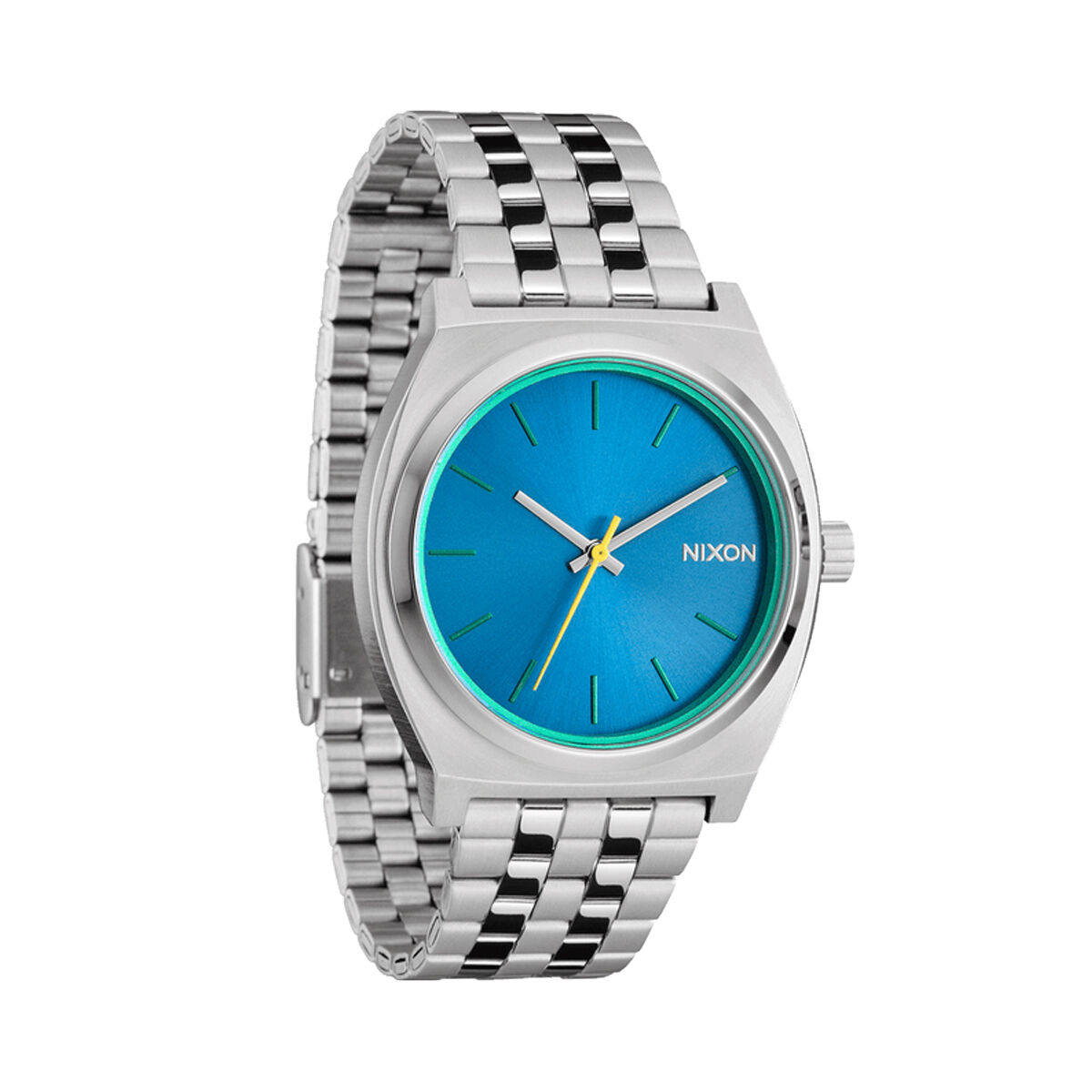 Men’s Watch Nixon TIME TELLER Silver