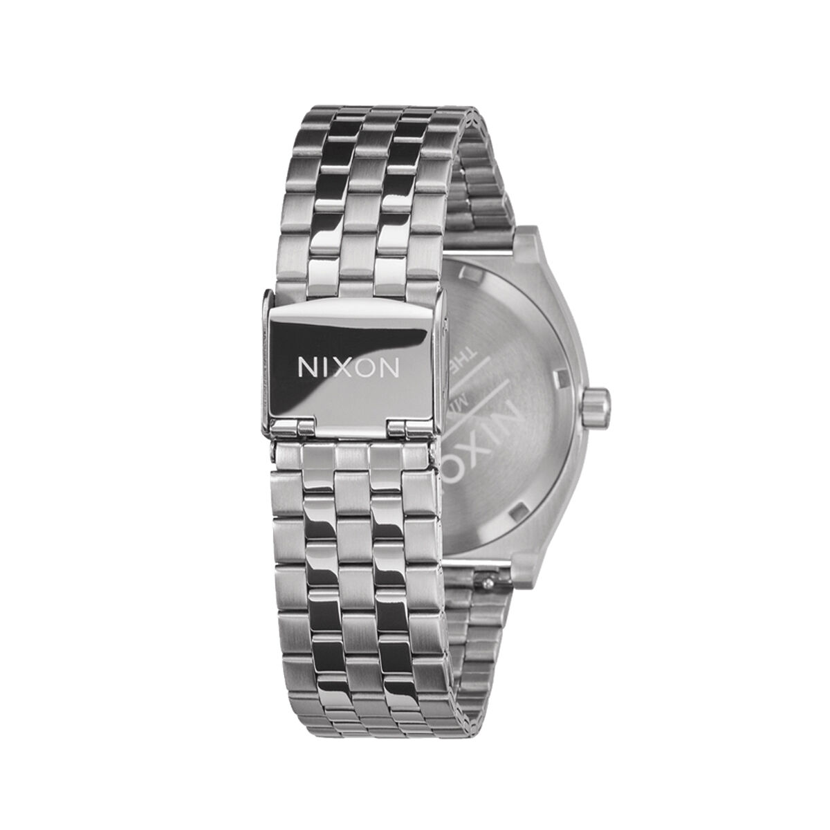 Men’s Watch Nixon TIME TELLER Silver