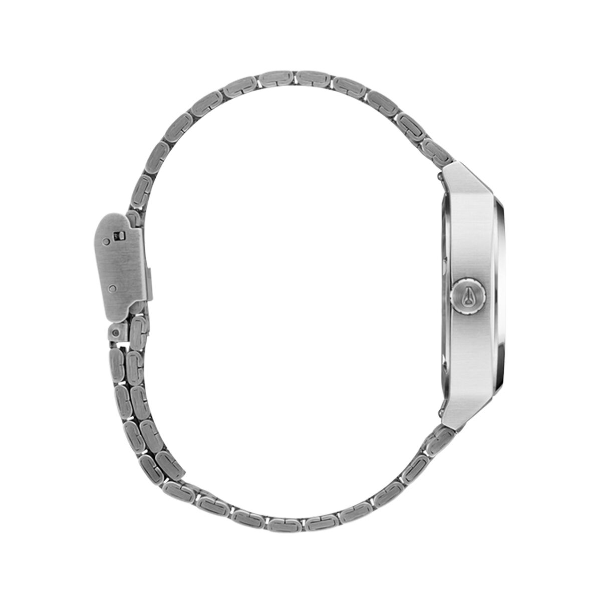 Men’s Watch Nixon Mod. MEDIUM TIME TELLER Silver
