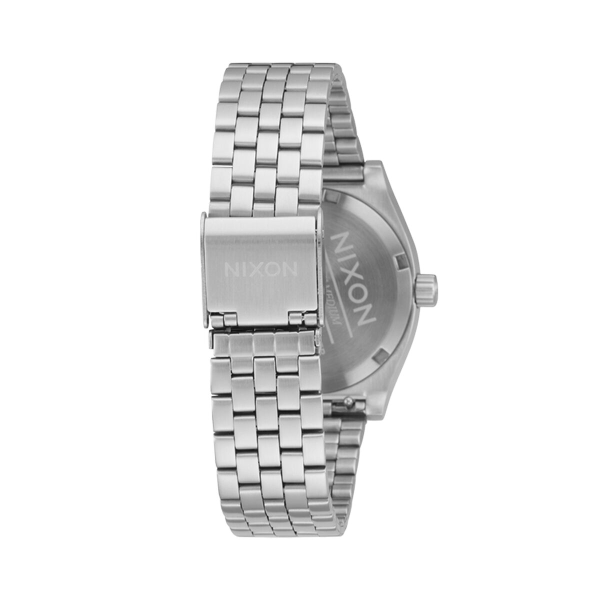 Men’s Watch Nixon Mod. MEDIUM TIME TELLER Silver