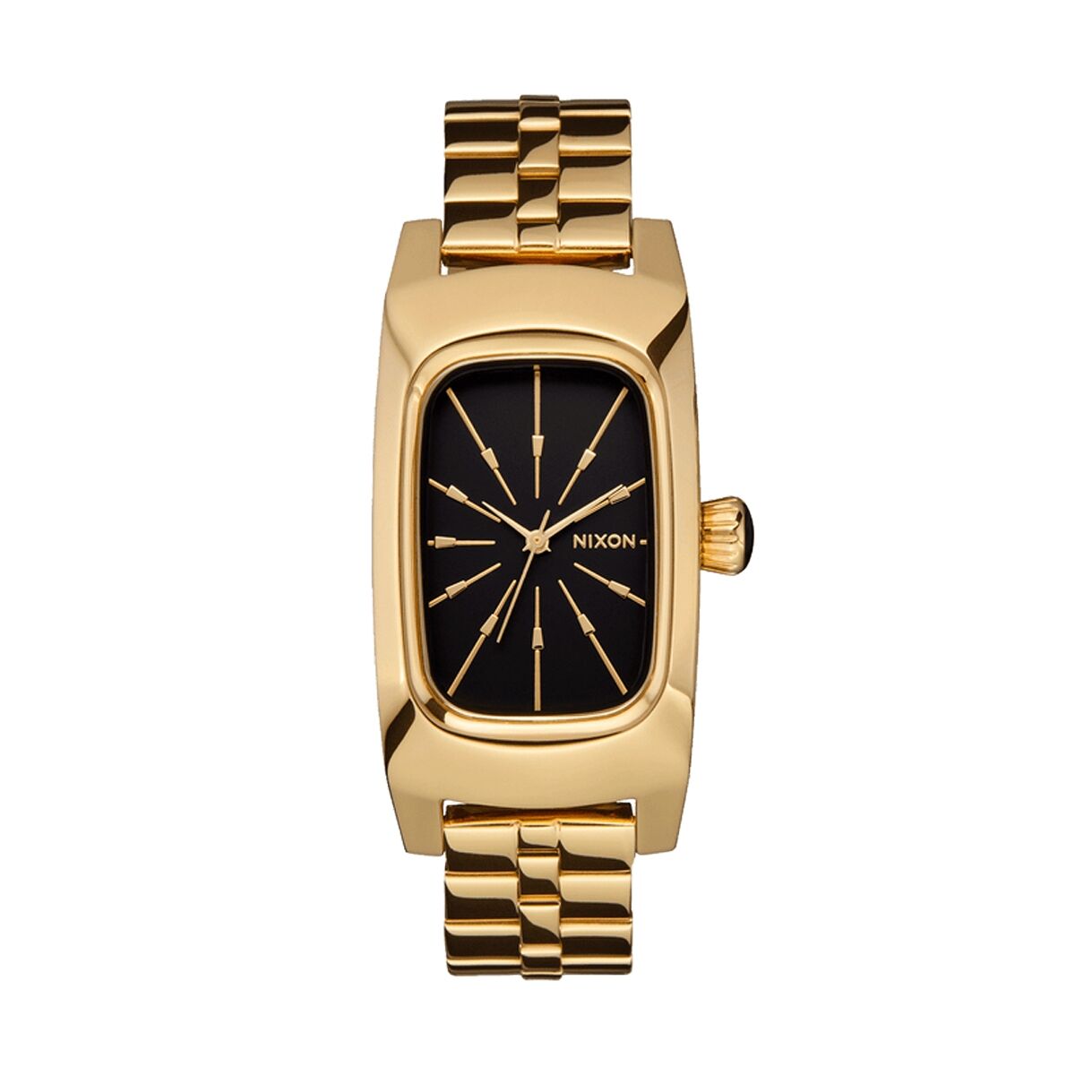 Ladies’ Watch Nixon A1441-5323 Golden