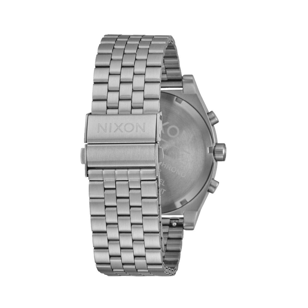 Men’s Watch Nixon TIME TELLER Silver