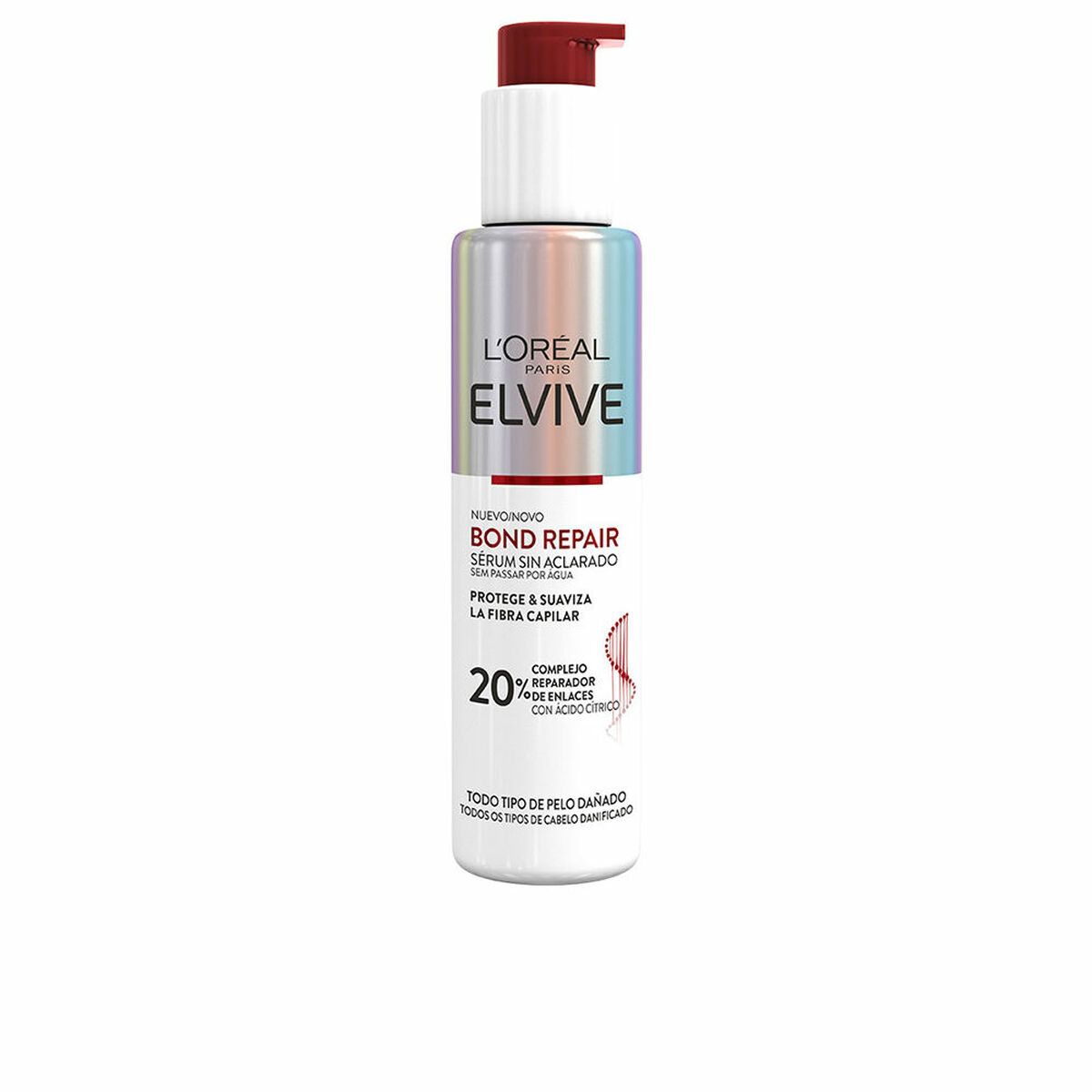 Restorative Serum L’Oreal Make Up Elvive Bond Repair 150 ml