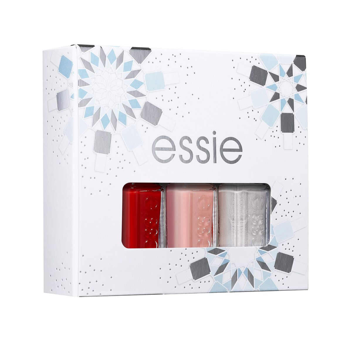 Nail polish Essie Gift Set 13,5 ml 3 Pieces