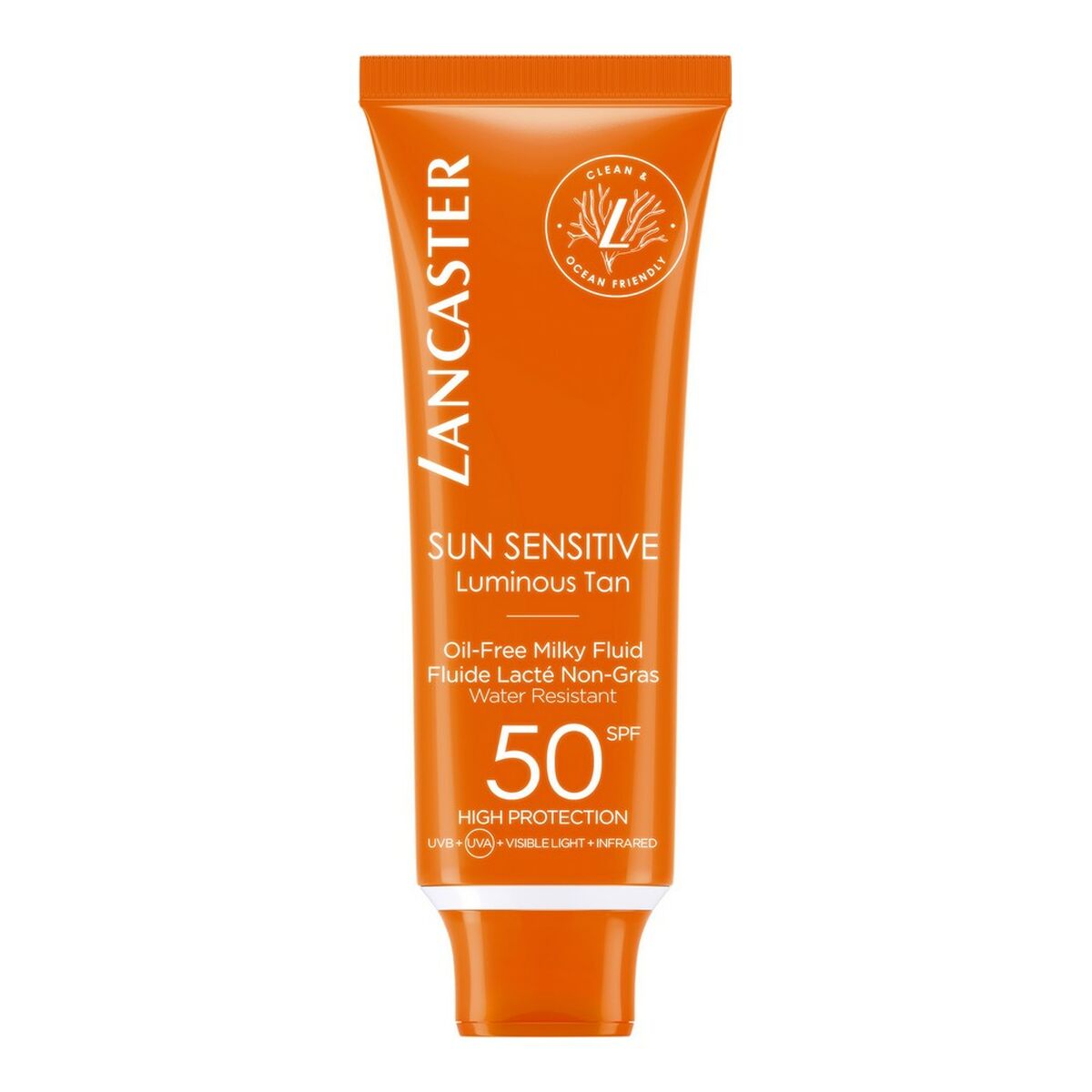 Facial Sun Cream Lancaster Sensitive