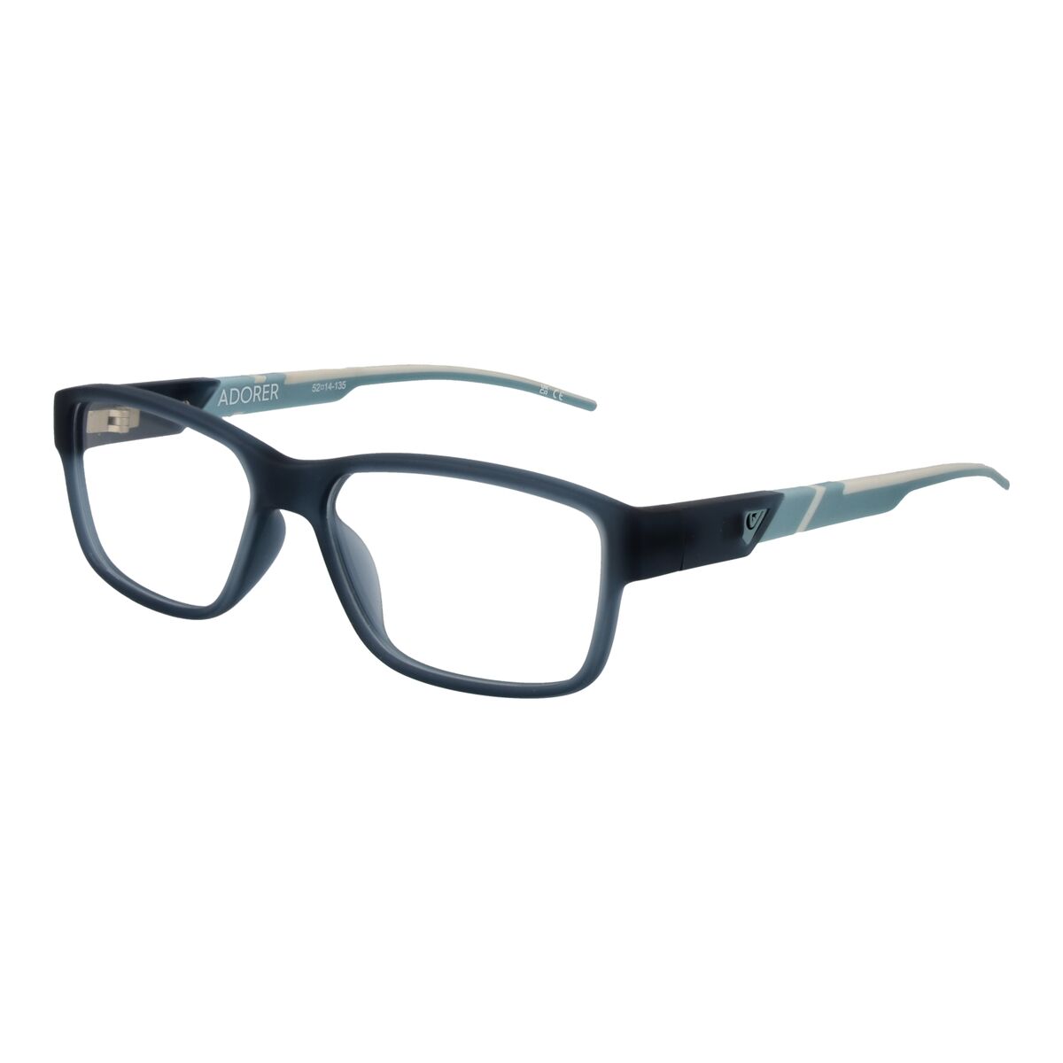 Men’ Spectacle frame QuikSilver EQYEG03127 BKQ0 Men’ Spectacle frame QuikSilver EQYEG03127 BKQ0