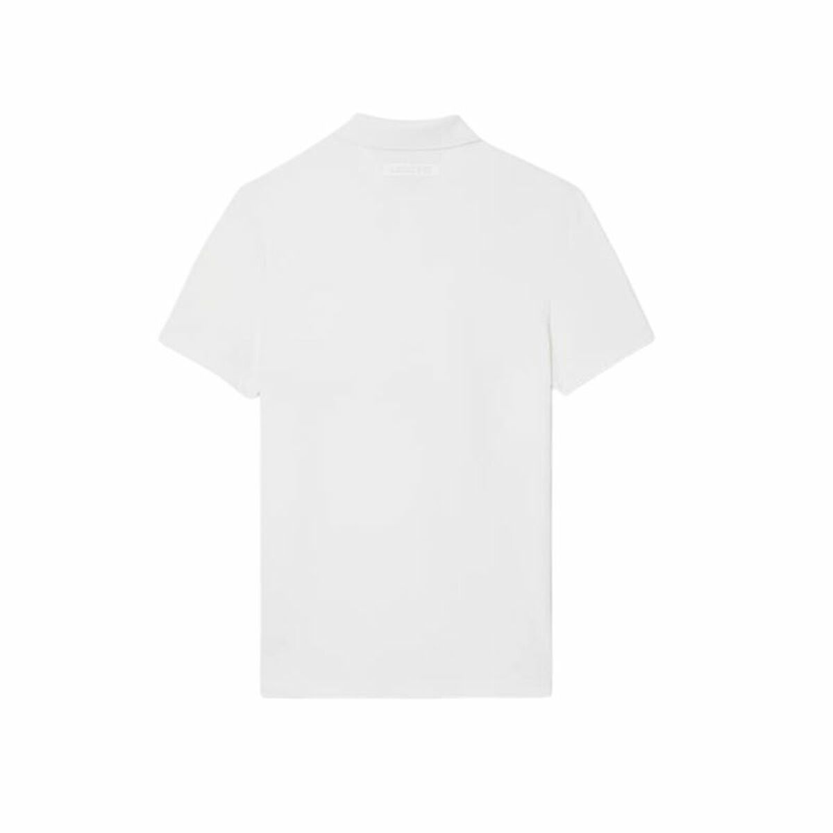 Mens Short Sleeve Polo Shirt Lacoste Djokovic Fan Collection (S)