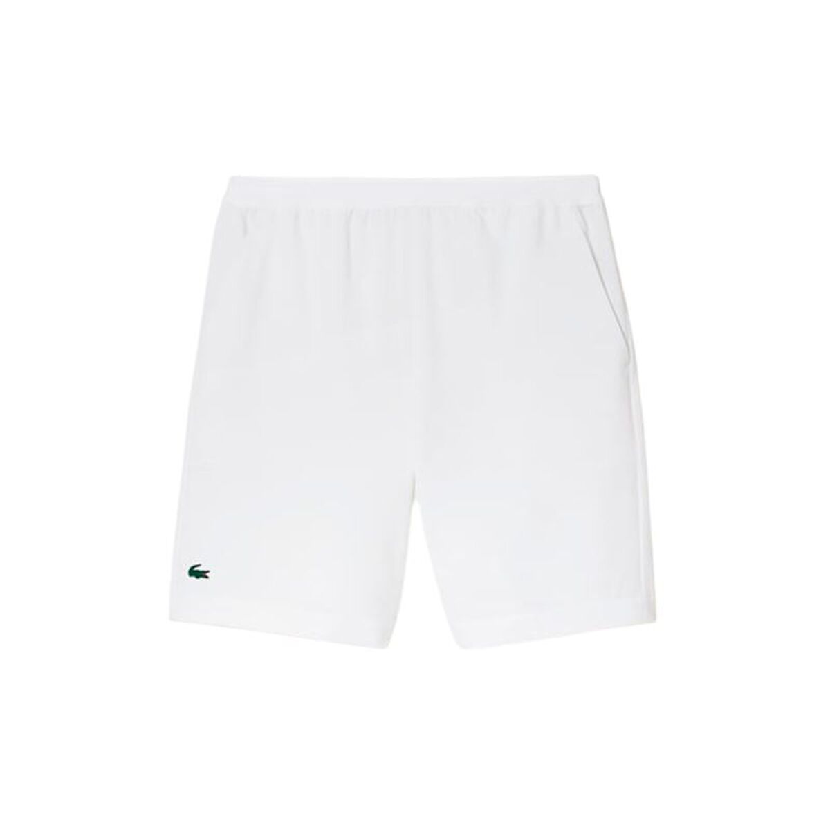 Men’s Sports Shorts Lacoste Core Performance White