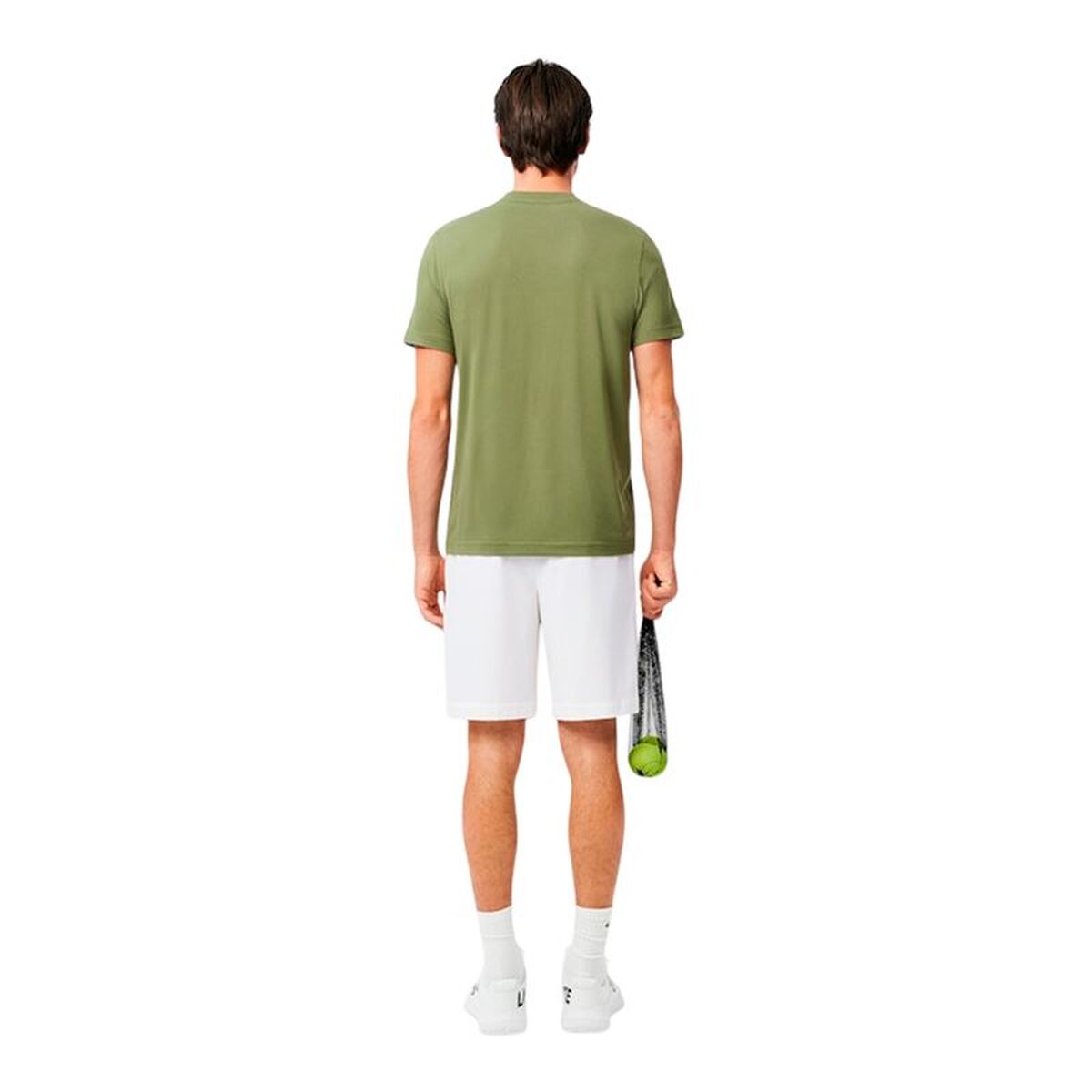 Men’s Sports Shorts Lacoste Core Performance White