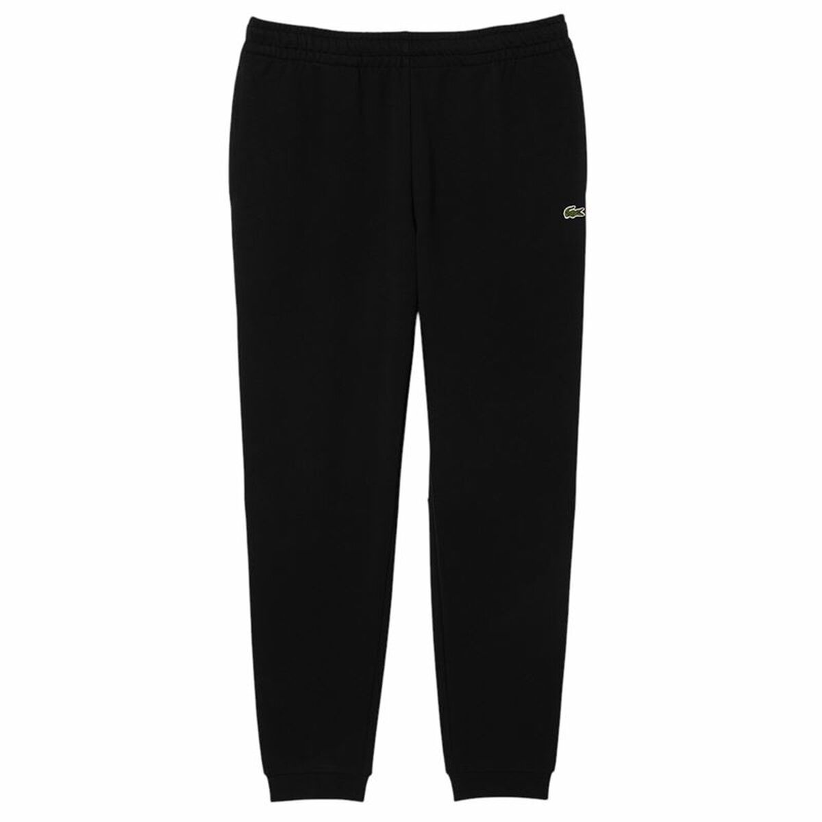 Long Sports Trousers Lacoste Core Performance Black Men Long Sports Trousers Lacoste Core Performance Black Men