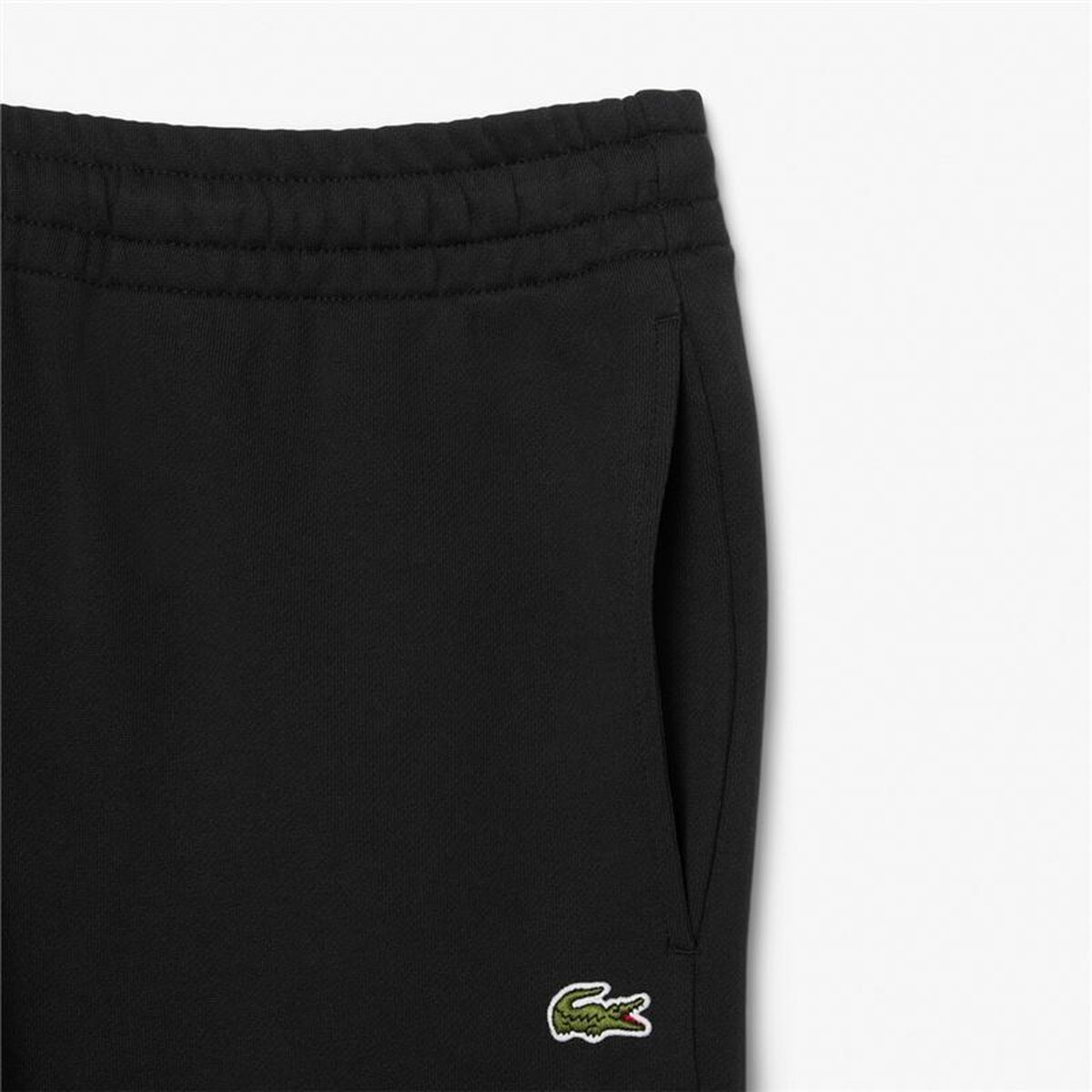 Long Sports Trousers Lacoste Core Performance Black Men