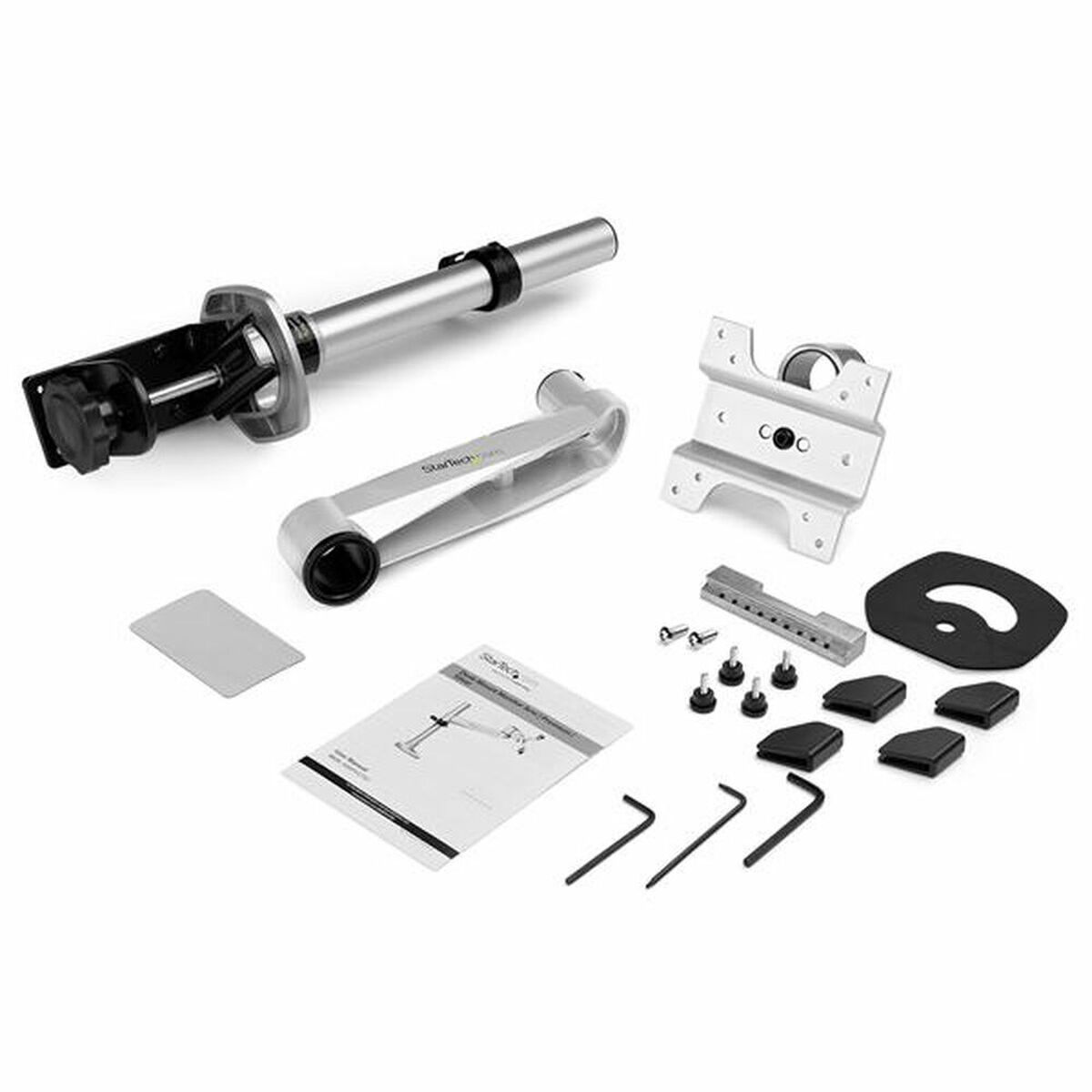 Screen Table Support Startech ARMPIVOTB2 34″ Silver