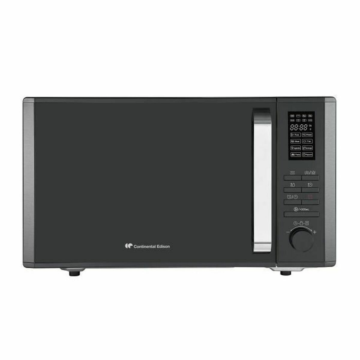 Microwave with Grill Continental Edison MO28GB 28 L 1450 W Microwave with Grill Continental Edison MO28GB 28 L 1450 W