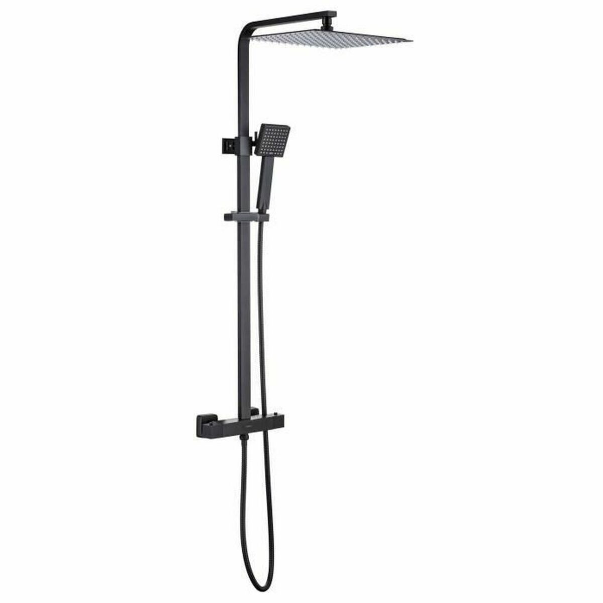 Shower Column Oceanic Stainless steel ABS 30 x 30 cm Shower Column Oceanic Stainless steel ABS 30 x 30 cm