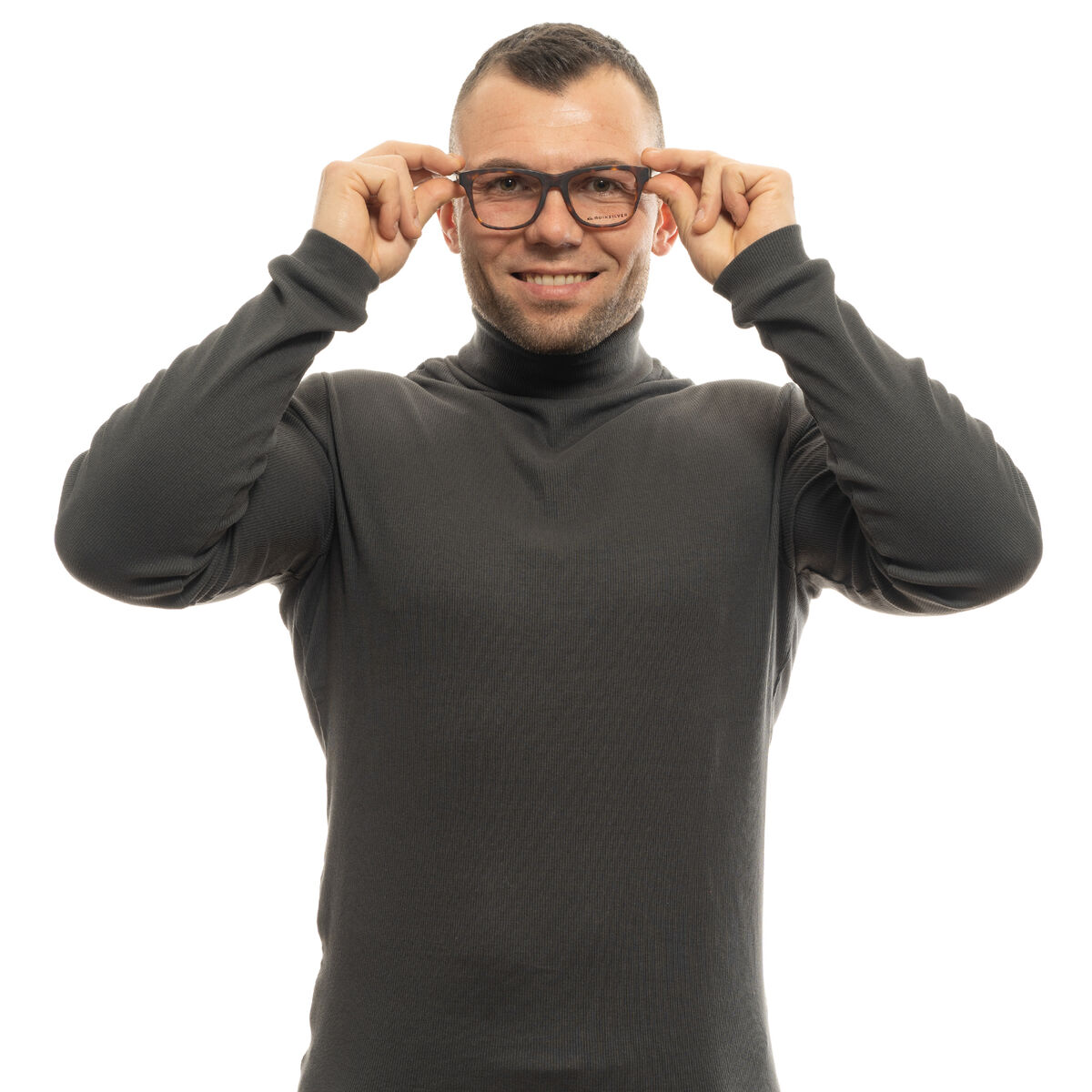 Men’ Spectacle frame QuikSilver EQYEG03066 52ATOR