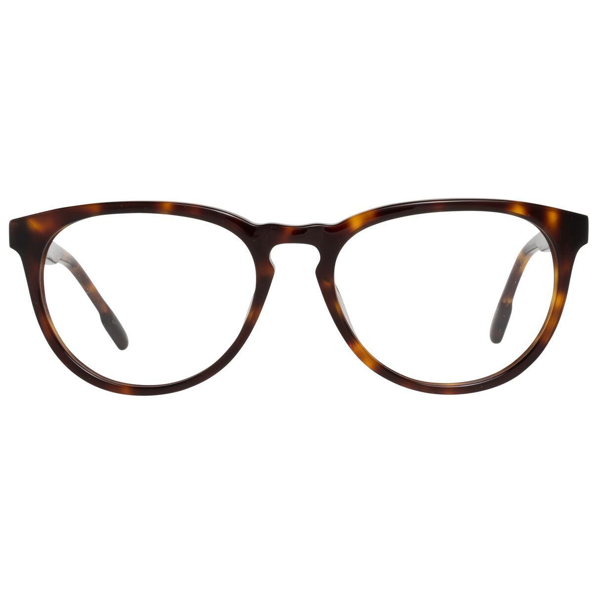 Men’ Spectacle frame QuikSilver EQYEG03068-51ATOR Brown 51 mm