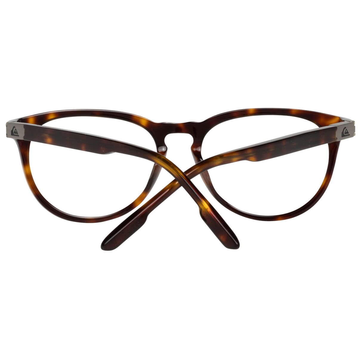Men’ Spectacle frame QuikSilver EQYEG03068-51ATOR Brown 51 mm