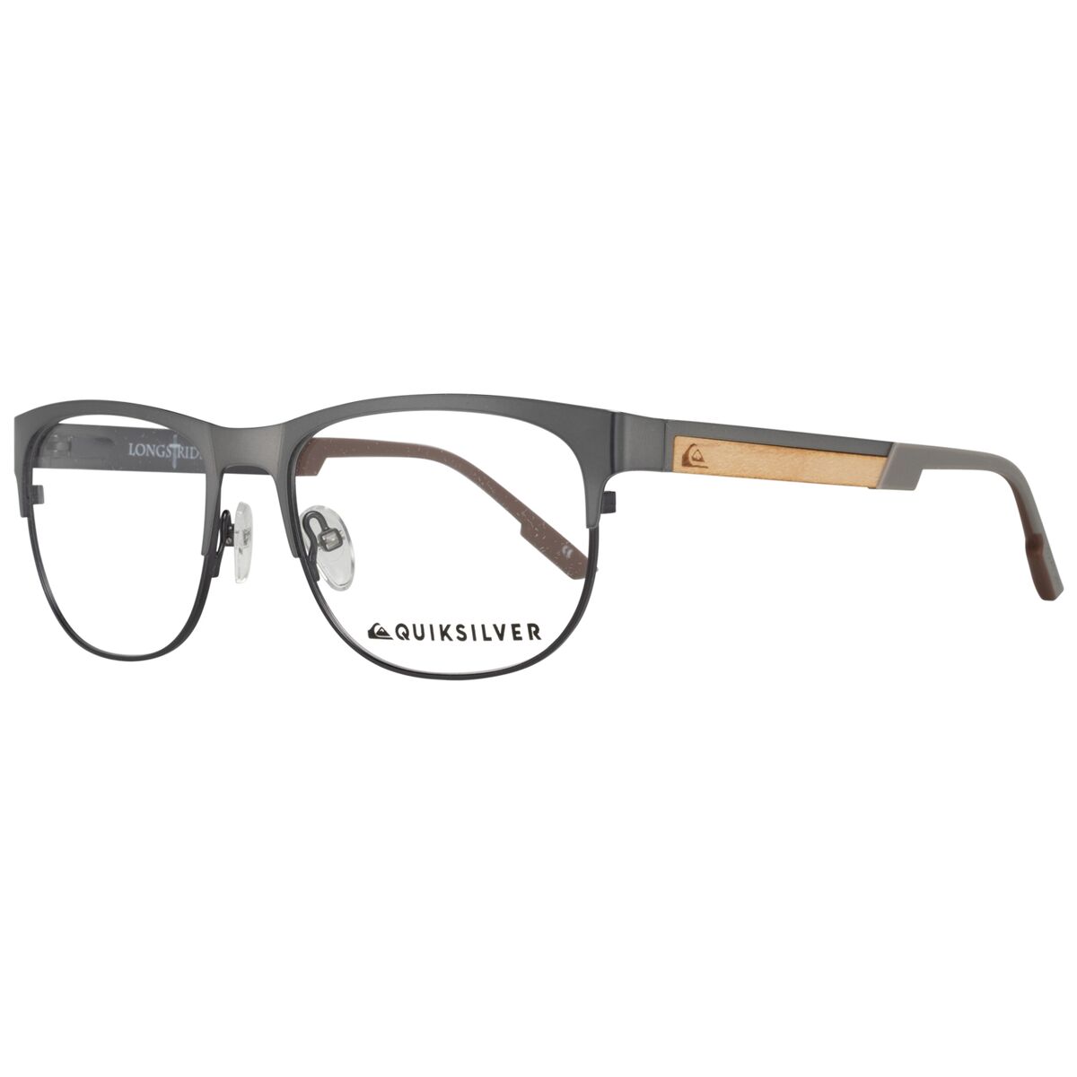 Men’ Spectacle frame QuikSilver EQYEG03071-53SJA0 Grey  53 mm