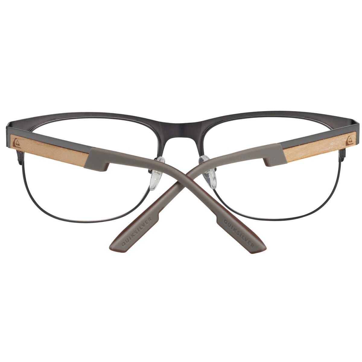 Men’ Spectacle frame QuikSilver EQYEG03071-53SJA0 Grey  53 mm