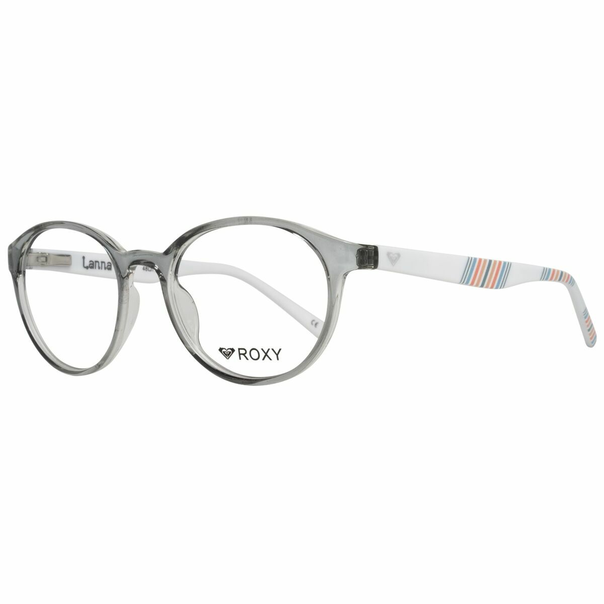 Ladies’ Spectacle frame Roxy ERJEG03049-48EBLU  48 mm