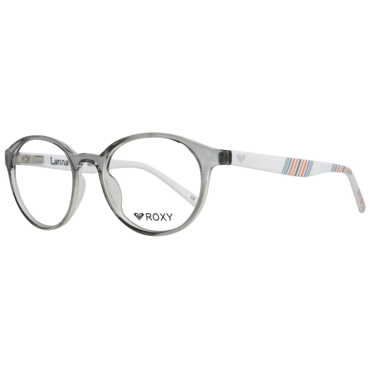 Ladies’ Spectacle frame Roxy ERJEG03049-48EBLU  48 mm
