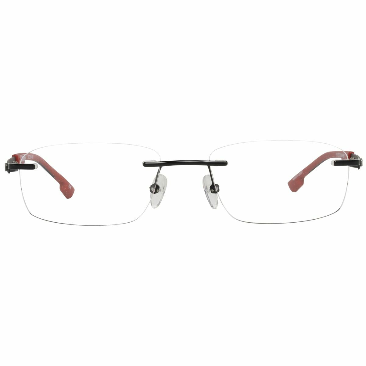 Men’ Spectacle frame QuikSilver EQYEG03048-53ARED Grey  53 mm