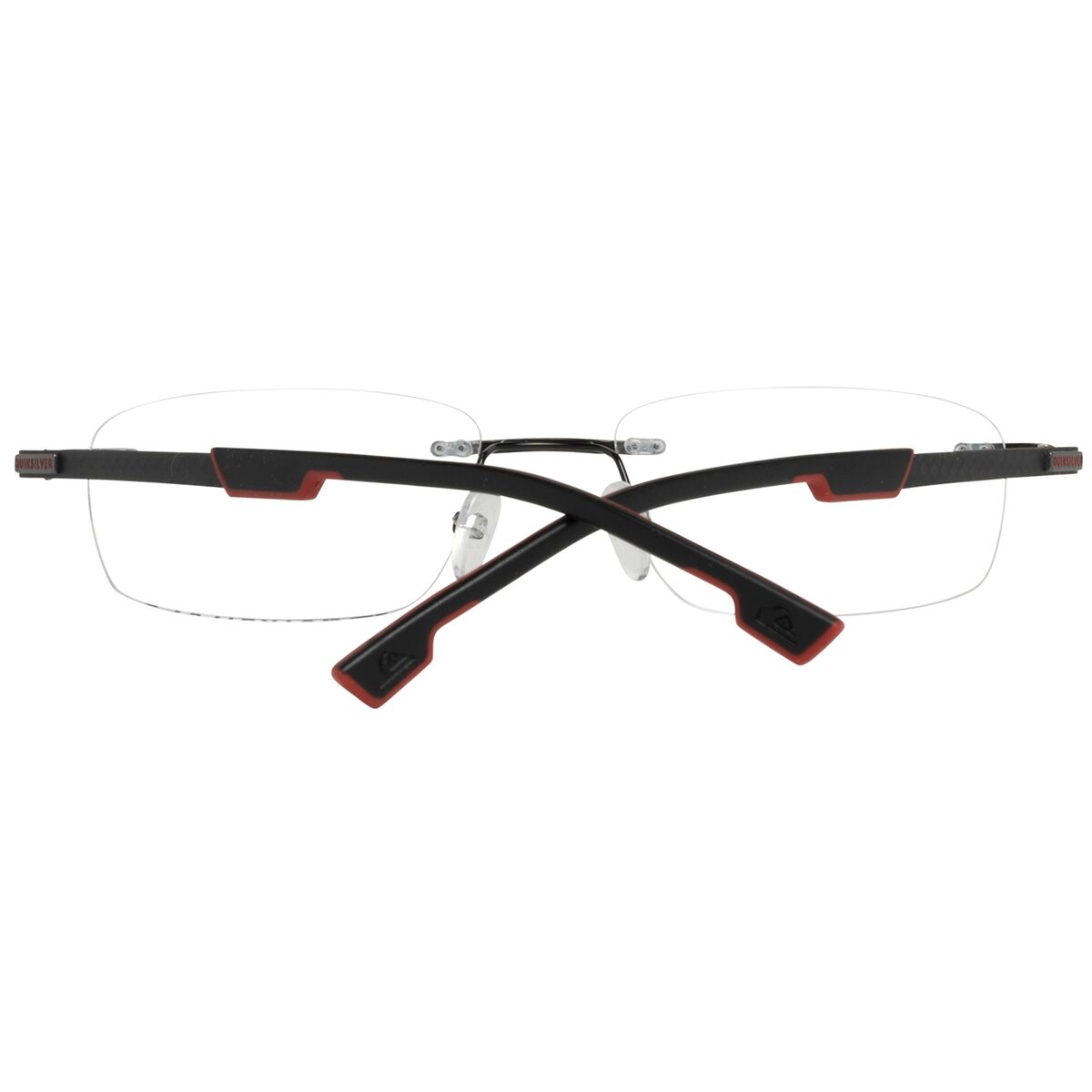 Men’ Spectacle frame QuikSilver EQYEG03048-53ARED Grey  53 mm
