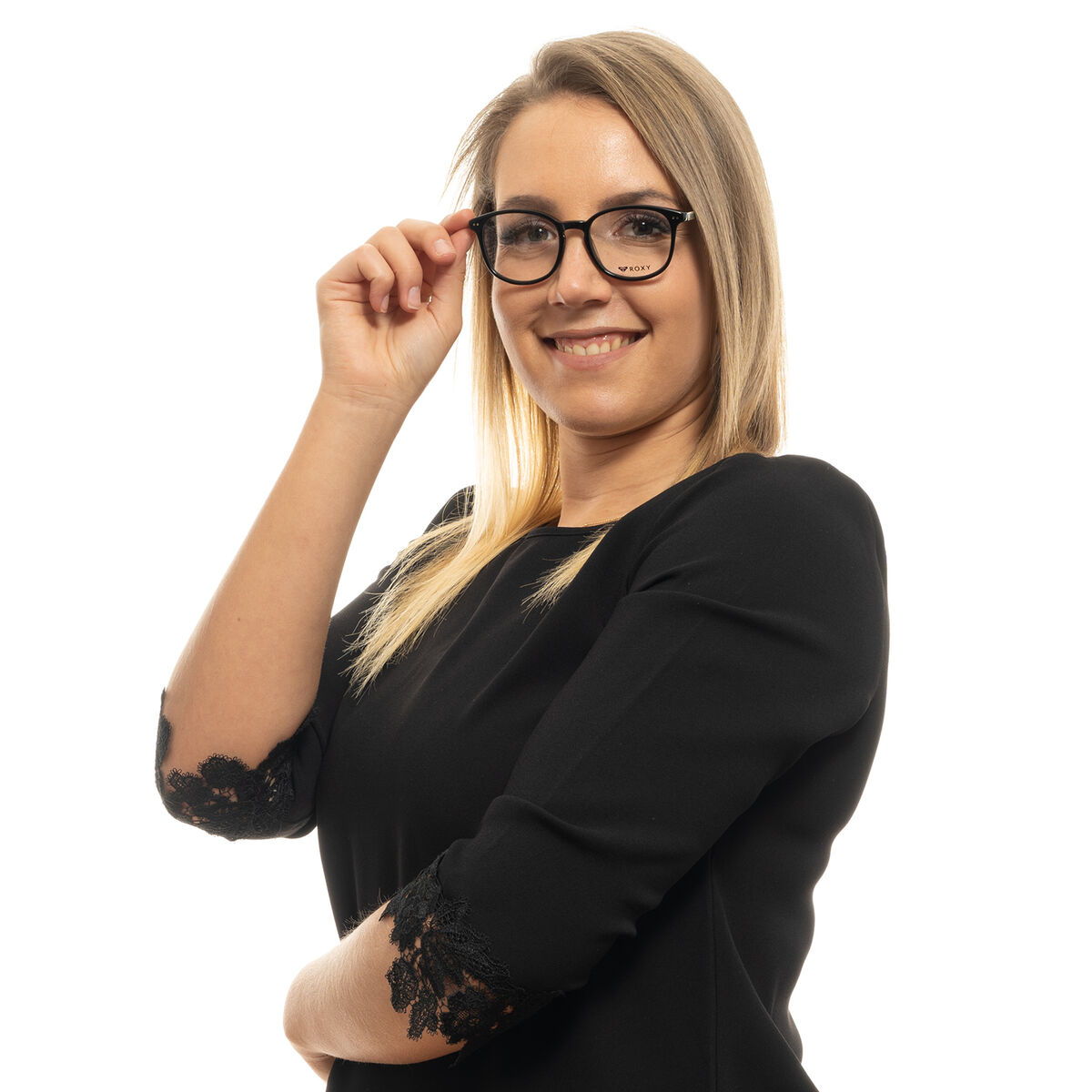 Ladies’ Spectacle frame Roxy ERJEG03028 49DBLK