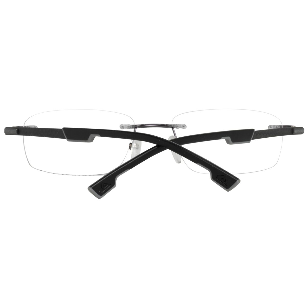 Men’ Spectacle frame QuikSilver EQYEG03048-53DBLK Grey  53 mm