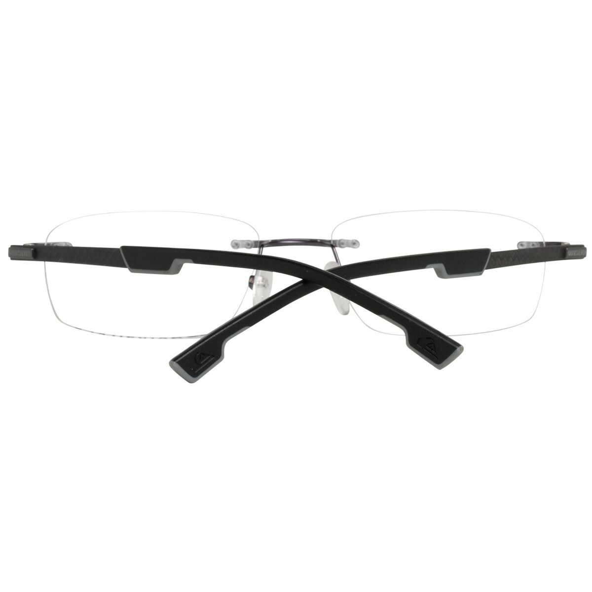 Men’ Spectacle frame QuikSilver EQYEG03048-53DBLK Grey  53 mm