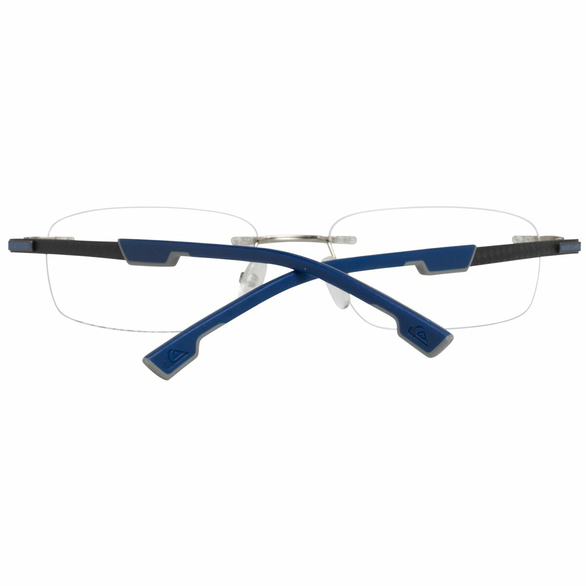 Men’ Spectacle frame QuikSilver EQYEG03048-53ABLU Grey  53 mm